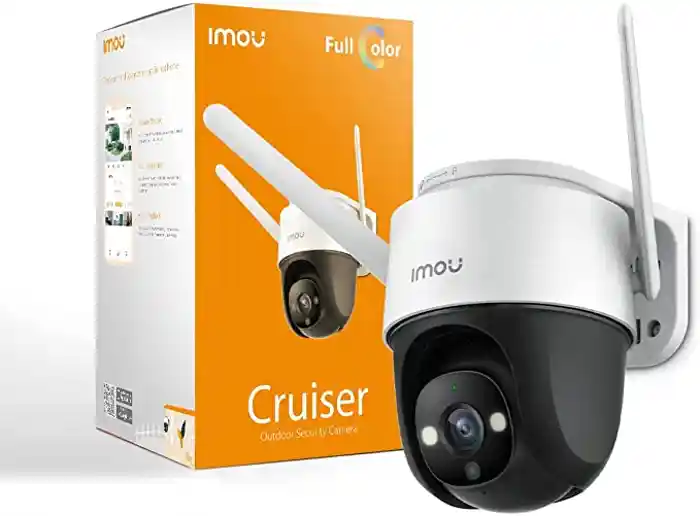 Imou Cruiser SE 4MP Outdoor IP Camera